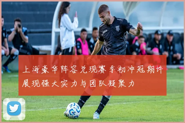 上海豪华阵容兑现赛季初冲冠期许展现强大实力与团队凝聚力